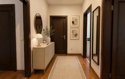 Nişantaşı Teşvikiye Satılık 4+1 230 m2 Çift Teraslı Topağacı
