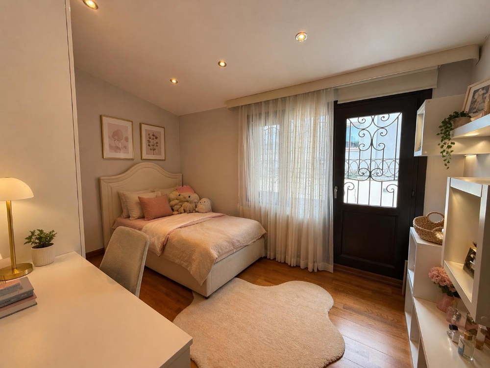 Nişantaşı Teşvikiye Satılık 4+1 230 m2 Çift Teraslı Topağacı