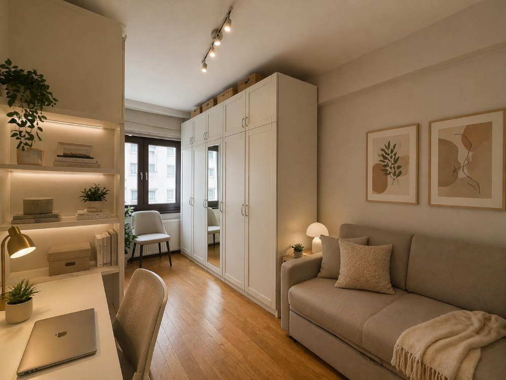 Nişantaşı Teşvikiye Satılık 4+1 230 m2 Çift Teraslı Topağacı