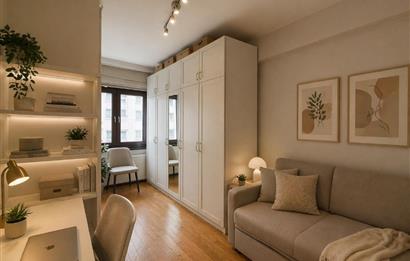 Nişantaşı Teşvikiye Satılık 4+1 230 m2 Çift Teraslı Topağacı