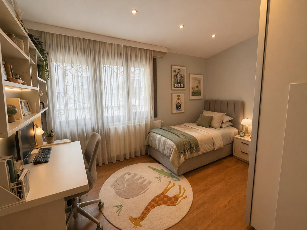 Nişantaşı Teşvikiye Satılık 4+1 230 m2 Çift Teraslı Topağacı