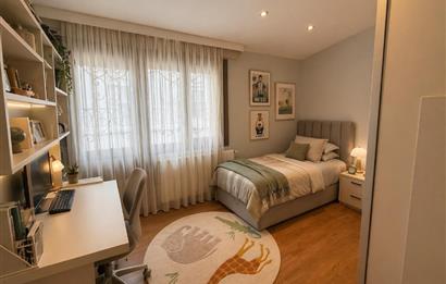 Nişantaşı Teşvikiye Satılık 4+1 230 m2 Çift Teraslı Topağacı