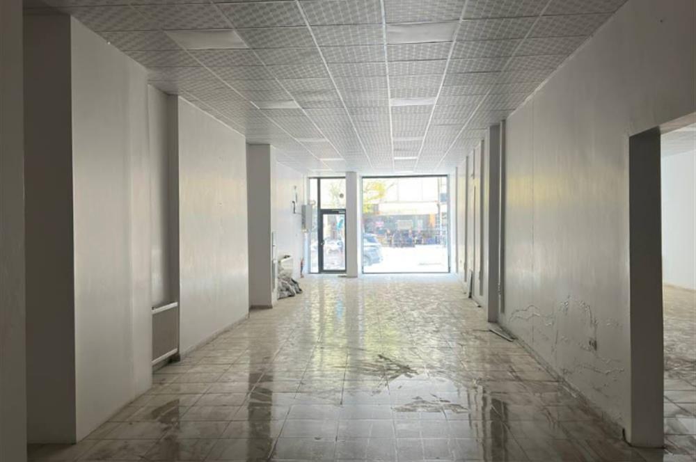 Elazığ Merkez Yeni Mahalle'de Satılık 525m² Depolu Dükkan / Mağaza