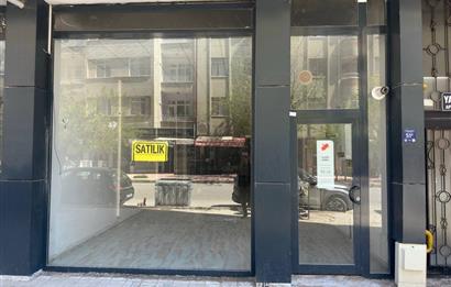 Elazığ Merkez Yeni Mahalle'de Satılık 420 m² Depolu Dükkan / Mağaza