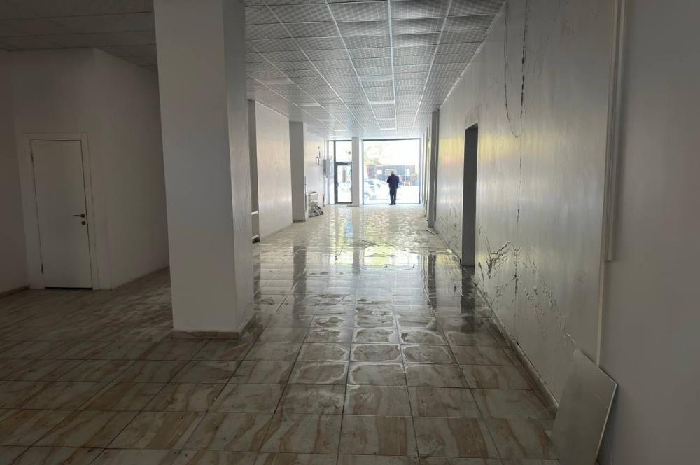 Elazığ Merkez Yeni Mahalle'de Satılık 525m² Depolu Dükkan / Mağaza