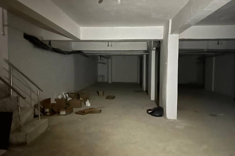 Elazığ Merkez Yeni Mahalle'de Satılık 525m² Depolu Dükkan / Mağaza