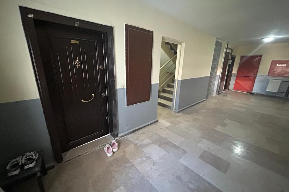 C21 BAL'DAN TERCİH EDİLEN A BLOKLARDA 1+1 KİRALIK DAİRE