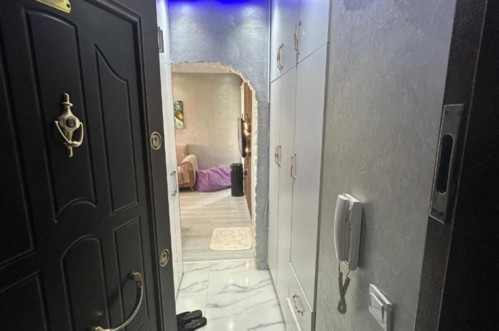 C21 BAL'DAN TERCİH EDİLEN A BLOKLARDA 1+1 KİRALIK DAİRE