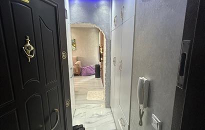 C21 BAL'DAN TERCİH EDİLEN A BLOKLARDA 1+1 KİRALIK DAİRE