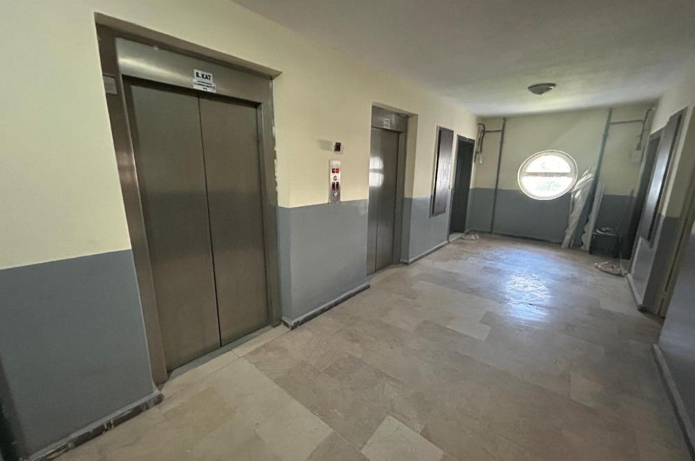 C21 BAL'DAN TERCİH EDİLEN A BLOKLARDA 1+1 KİRALIK DAİRE