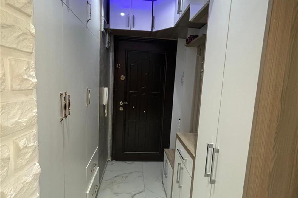 C21 BAL'DAN TERCİH EDİLEN A BLOKLARDA 1+1 KİRALIK DAİRE