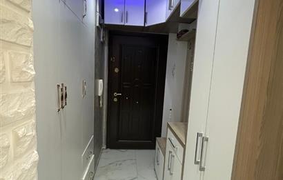 C21 BAL'DAN TERCİH EDİLEN A BLOKLARDA 1+1 KİRALIK DAİRE
