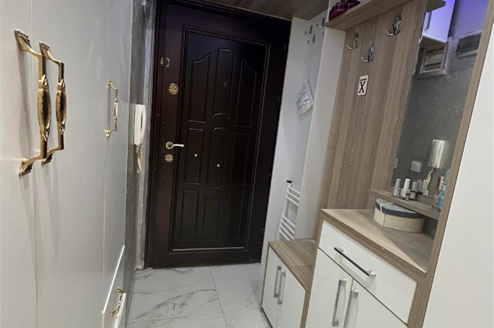 C21 BAL'DAN TERCİH EDİLEN A BLOKLARDA 1+1 KİRALIK DAİRE