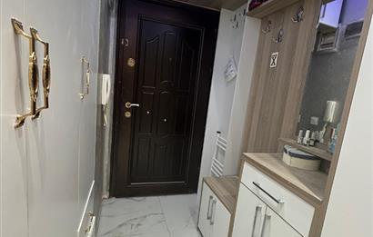 C21 BAL'DAN TERCİH EDİLEN A BLOKLARDA 1+1 KİRALIK DAİRE
