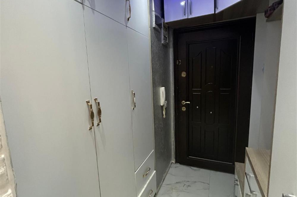 C21 BAL'DAN TERCİH EDİLEN A BLOKLARDA 1+1 KİRALIK DAİRE