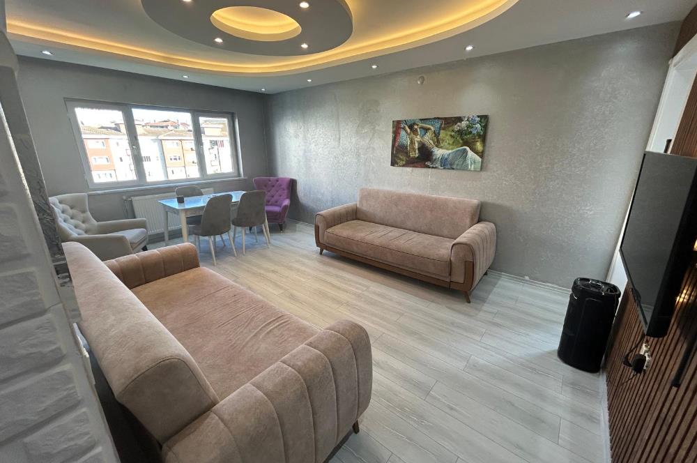 C21 BAL'DAN TERCİH EDİLEN A BLOKLARDA 1+1 KİRALIK DAİRE