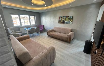 C21 BAL'DAN TERCİH EDİLEN A BLOKLARDA 1+1 KİRALIK DAİRE
