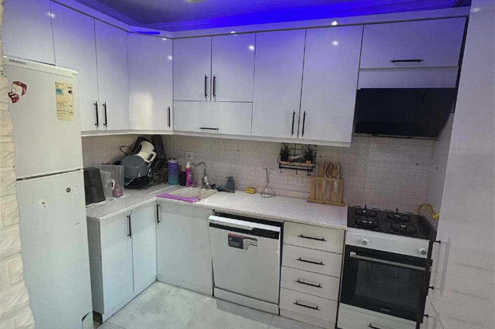 C21 BAL'DAN TERCİH EDİLEN A BLOKLARDA 1+1 KİRALIK DAİRE