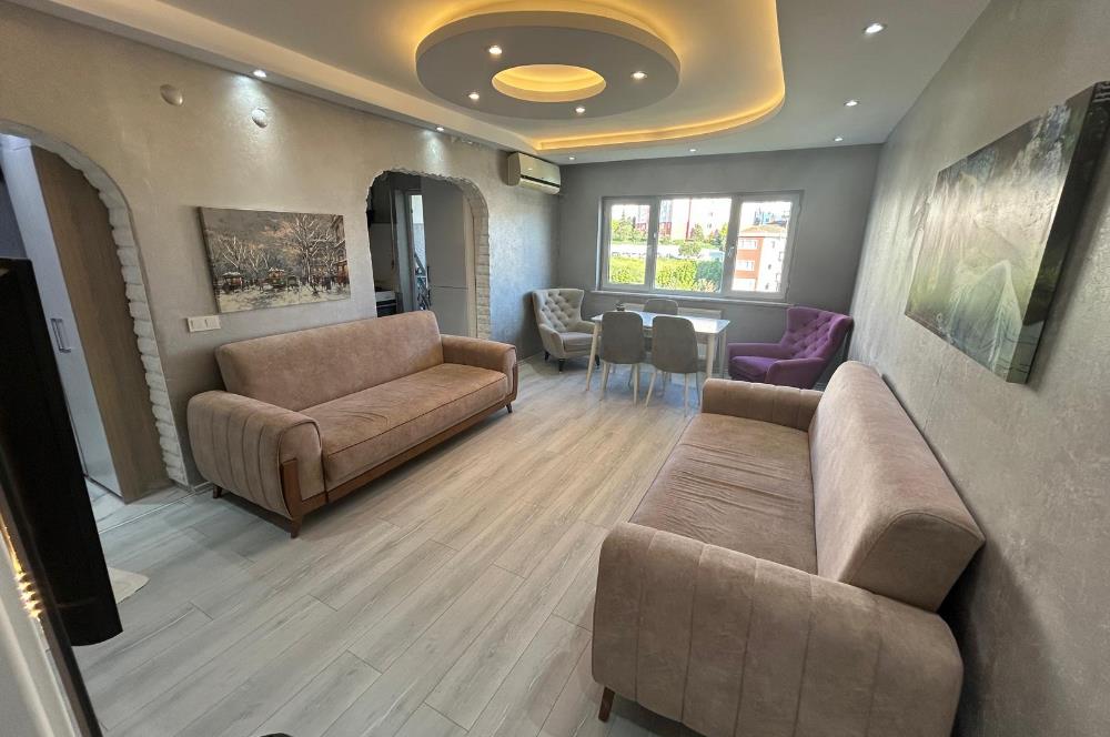 C21 BAL'DAN TERCİH EDİLEN A BLOKLARDA 1+1 KİRALIK DAİRE