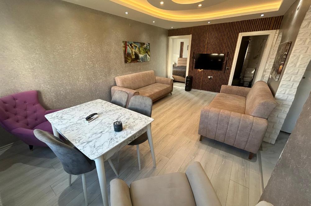 C21 BAL'DAN TERCİH EDİLEN A BLOKLARDA 1+1 KİRALIK DAİRE