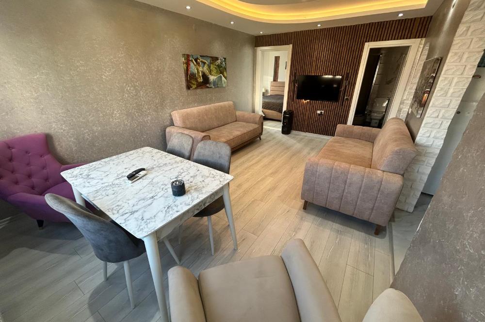 C21 BAL'DAN TERCİH EDİLEN A BLOKLARDA 1+1 KİRALIK DAİRE