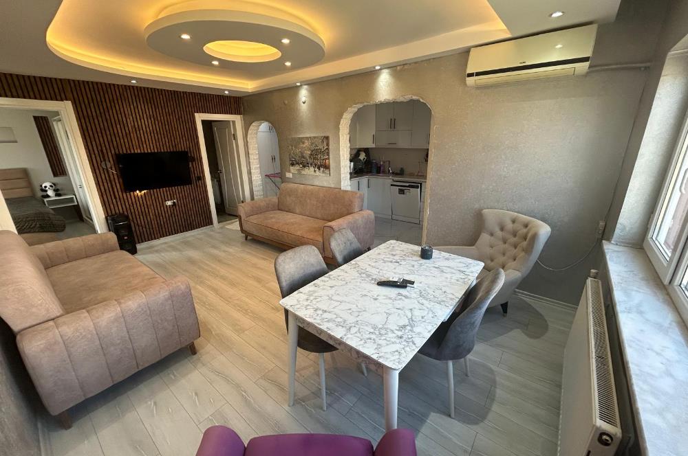 C21 BAL'DAN TERCİH EDİLEN A BLOKLARDA 1+1 KİRALIK DAİRE