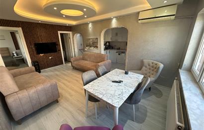 C21 BAL'DAN TERCİH EDİLEN A BLOKLARDA 1+1 KİRALIK DAİRE