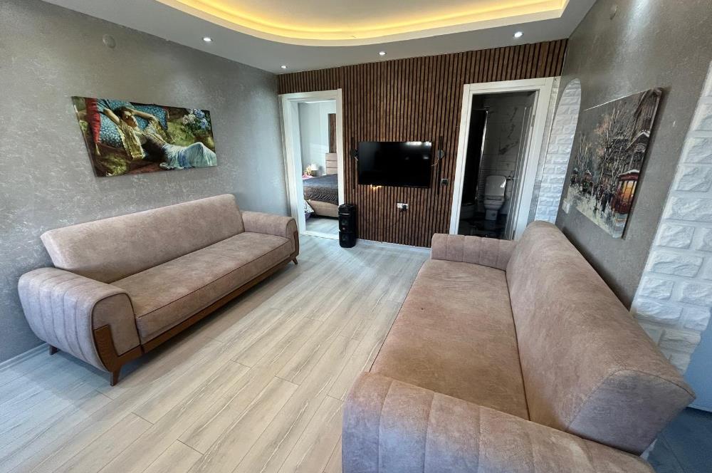 C21 BAL'DAN TERCİH EDİLEN A BLOKLARDA 1+1 KİRALIK DAİRE