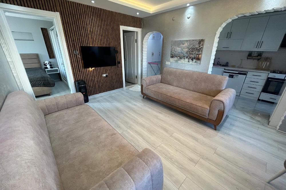 C21 BAL'DAN TERCİH EDİLEN A BLOKLARDA 1+1 KİRALIK DAİRE