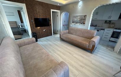 C21 BAL'DAN TERCİH EDİLEN A BLOKLARDA 1+1 KİRALIK DAİRE