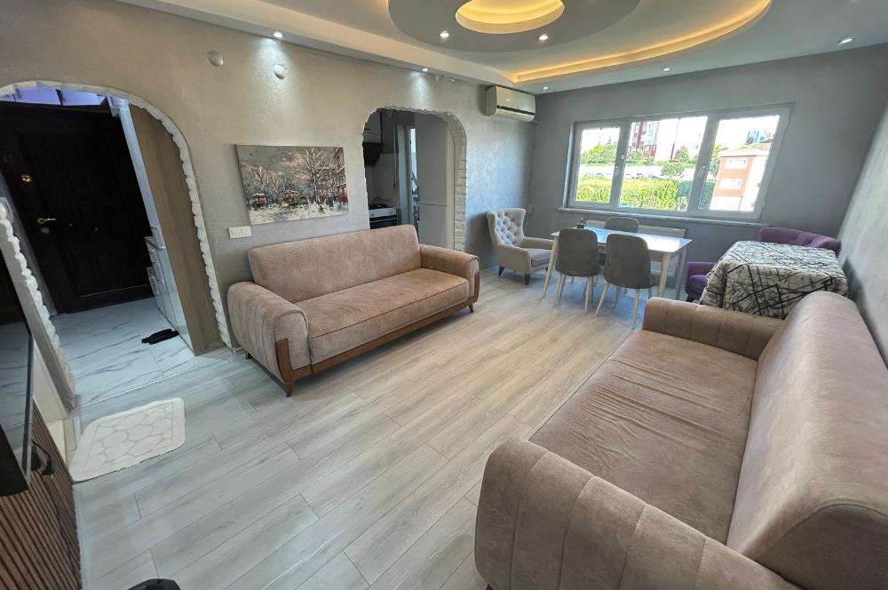 C21 BAL'DAN TERCİH EDİLEN A BLOKLARDA 1+1 KİRALIK DAİRE
