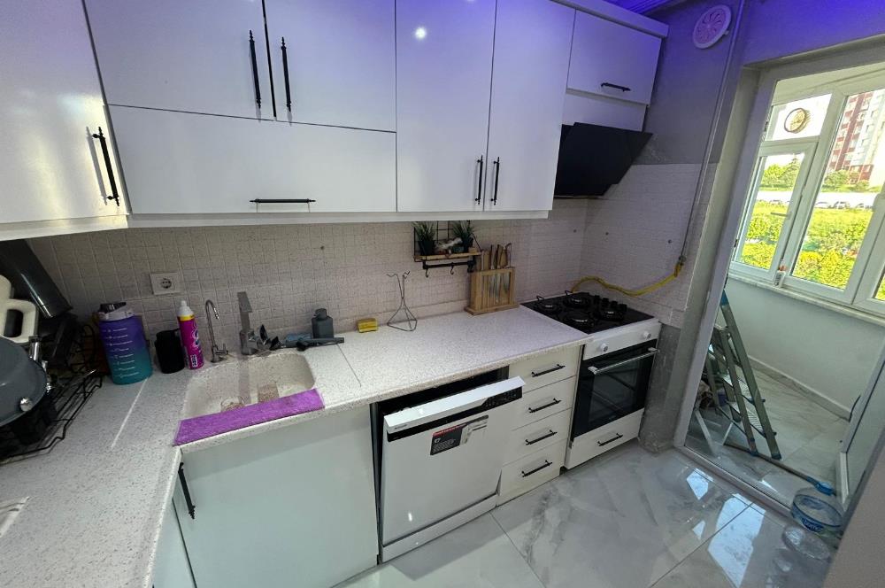 C21 BAL'DAN TERCİH EDİLEN A BLOKLARDA 1+1 KİRALIK DAİRE