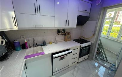 C21 BAL'DAN TERCİH EDİLEN A BLOKLARDA 1+1 KİRALIK DAİRE