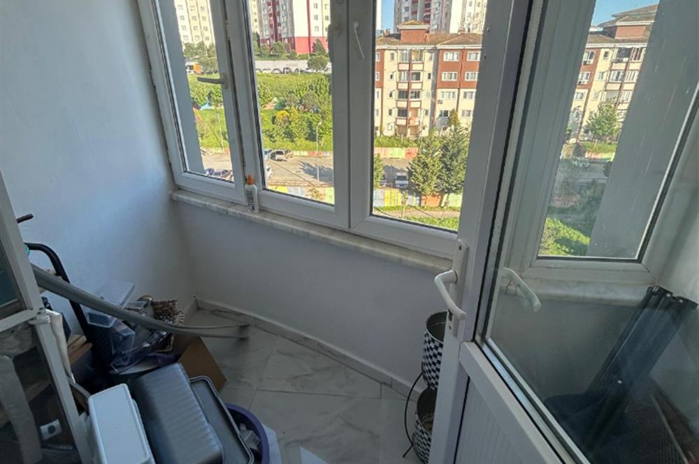 C21 BAL'DAN TERCİH EDİLEN A BLOKLARDA 1+1 KİRALIK DAİRE