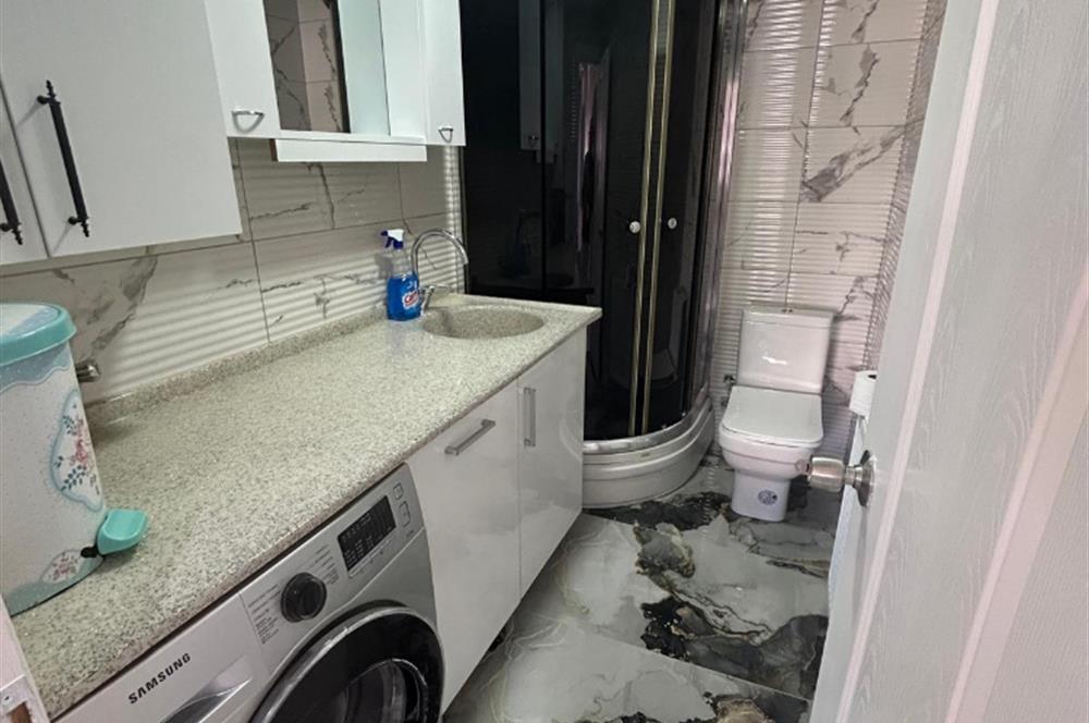 C21 BAL'DAN TERCİH EDİLEN A BLOKLARDA 1+1 KİRALIK DAİRE