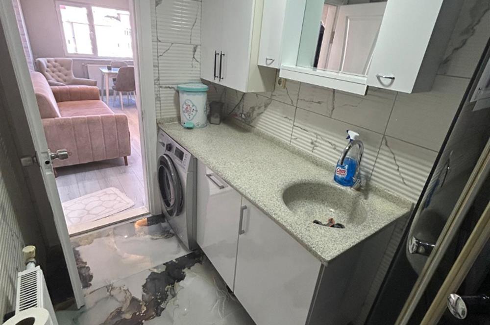C21 BAL'DAN TERCİH EDİLEN A BLOKLARDA 1+1 KİRALIK DAİRE