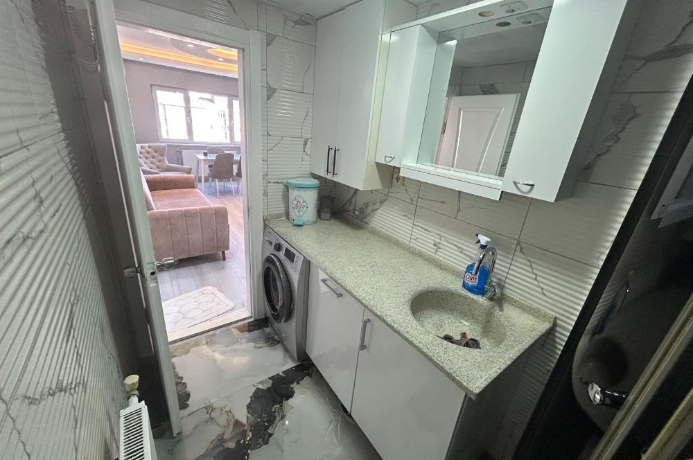 C21 BAL'DAN TERCİH EDİLEN A BLOKLARDA 1+1 KİRALIK DAİRE