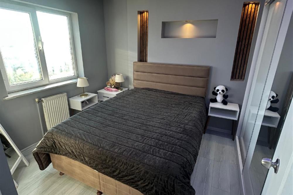 C21 BAL'DAN TERCİH EDİLEN A BLOKLARDA 1+1 KİRALIK DAİRE