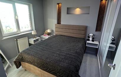 C21 BAL'DAN TERCİH EDİLEN A BLOKLARDA 1+1 KİRALIK DAİRE