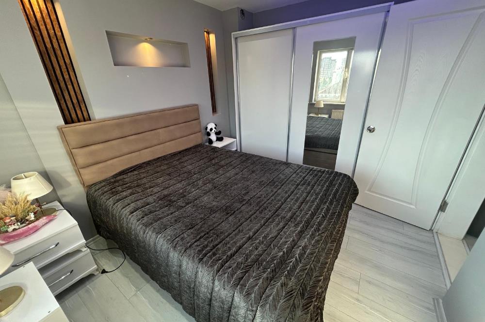 C21 BAL'DAN TERCİH EDİLEN A BLOKLARDA 1+1 KİRALIK DAİRE