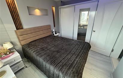 C21 BAL'DAN TERCİH EDİLEN A BLOKLARDA 1+1 KİRALIK DAİRE
