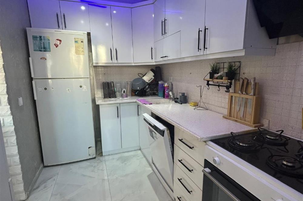 C21 BAL'DAN TERCİH EDİLEN A BLOKLARDA 1+1 KİRALIK DAİRE