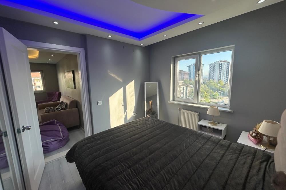 C21 BAL'DAN TERCİH EDİLEN A BLOKLARDA 1+1 KİRALIK DAİRE