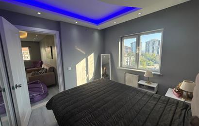 C21 BAL'DAN TERCİH EDİLEN A BLOKLARDA 1+1 KİRALIK DAİRE