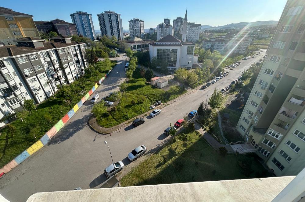 C21 BAL'DAN TERCİH EDİLEN A BLOKLARDA 1+1 KİRALIK DAİRE