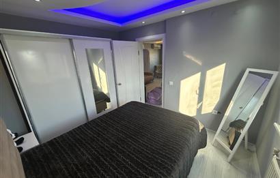 C21 BAL'DAN TERCİH EDİLEN A BLOKLARDA 1+1 KİRALIK DAİRE