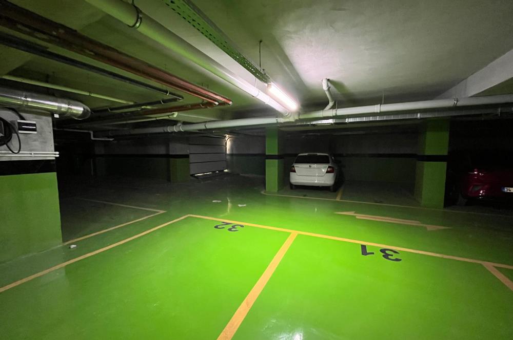 KÜÇÜKYALININ KALBİNDE SIFIR 3+1 LÜKS SATILIK DAİRE