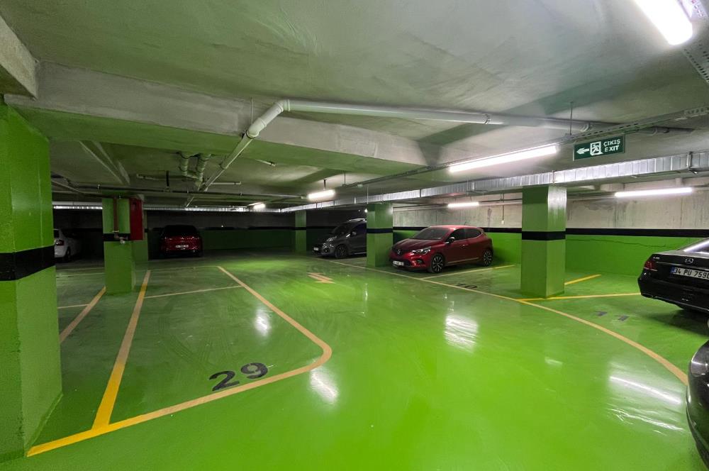KÜÇÜKYALININ KALBİNDE SIFIR 3+1 LÜKS SATILIK DAİRE