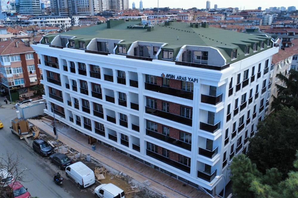 KÜÇÜKYALININ KALBİNDE SIFIR 3+1 LÜKS SATILIK DAİRE
