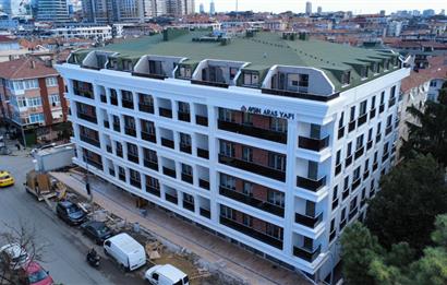 KÜÇÜKYALININ KALBİNDE SIFIR 3+1 LÜKS SATILIK DAİRE